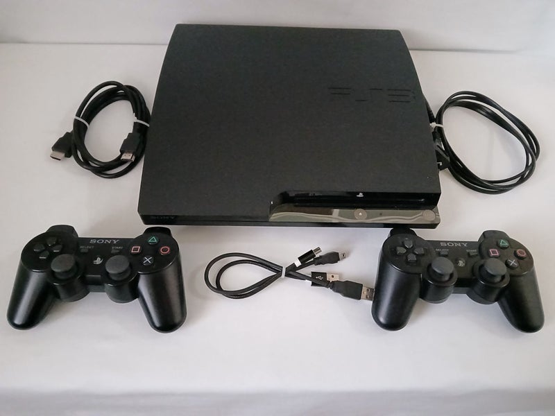 Playstation 3 Slim Bundle Carousel 1