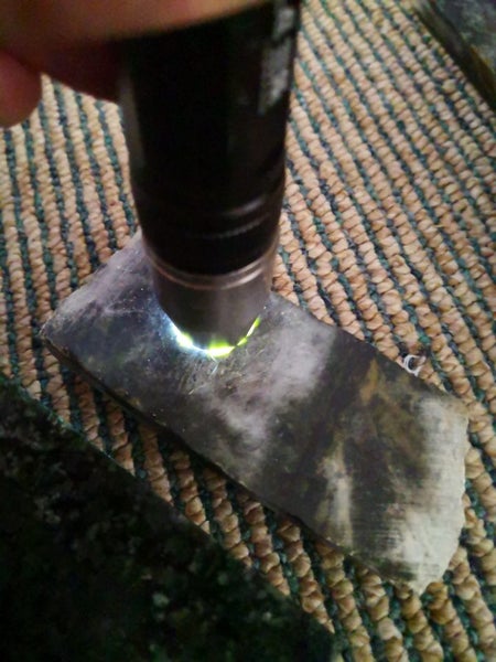 Pounamu Greenstone Nelson Jade Good Quality carving slab $1 reserve MAY DEALS Carousel 6