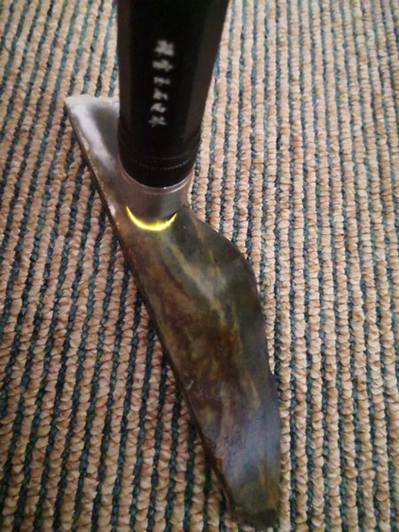 Pounamu Greenstone Nelson Jade Good Quality carving slab $1 reserve MAY DEALS Carousel 7