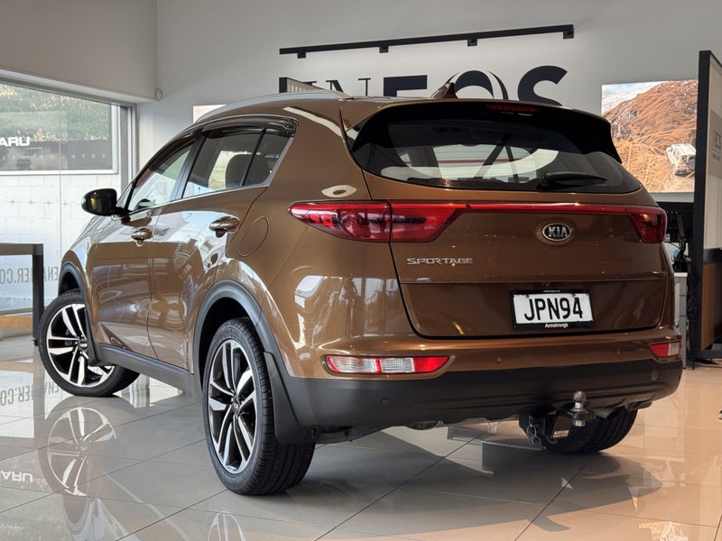 2016 Kia Sportage Urban Lx 2.0 NZ New62863264737539113