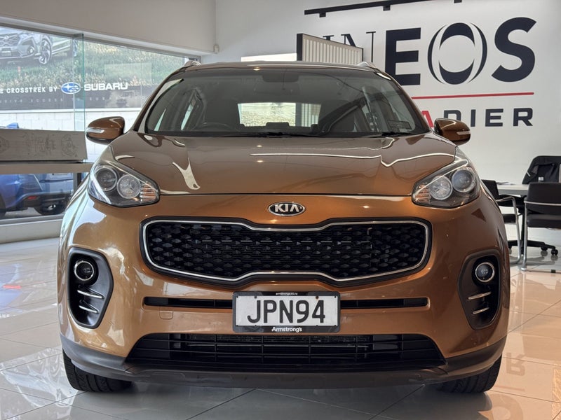 2016 Kia Sportage Urban Lx 2.0 NZ New62863264737539114