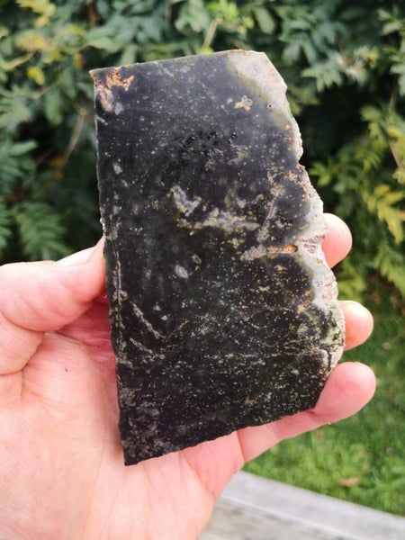 Pounamu Greenstone Good Quality carving slab $1 reserve MAY DEALS Carousel 2