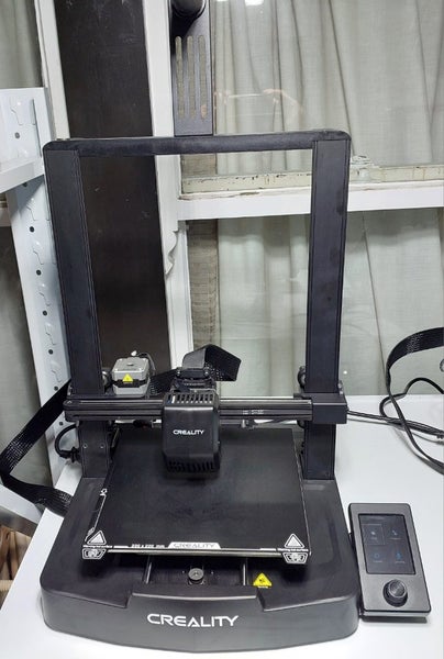 Creality Ender-3 V3 SE Carousel 1