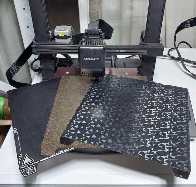 Creality Ender-3 V3 SE Carousel 2