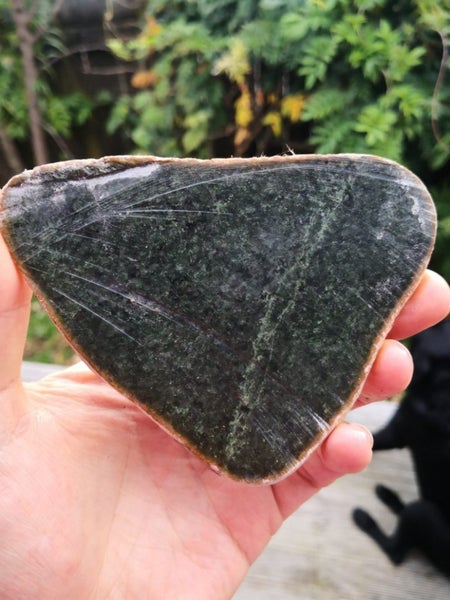 Pounamu Greenstone Good Quality carving slab $1 reserve MAY DEALS Carousel 2