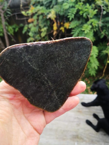 Pounamu Greenstone Good Quality carving slab $1 reserve MAY DEALS Carousel 7