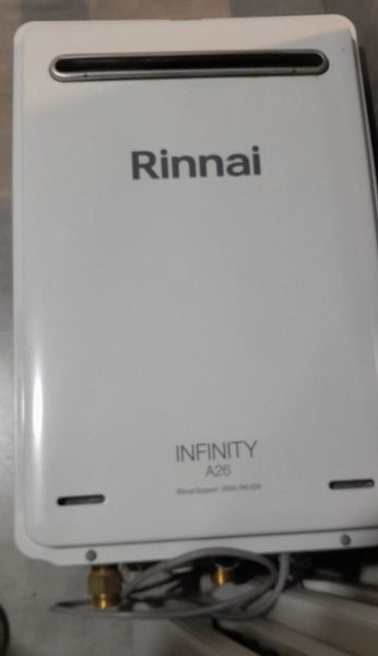 Rinnai Infinity A26 Carousel 1