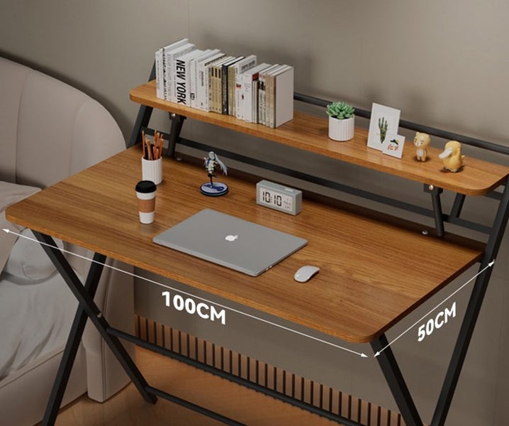 Foldable Computer Table Carousel 5