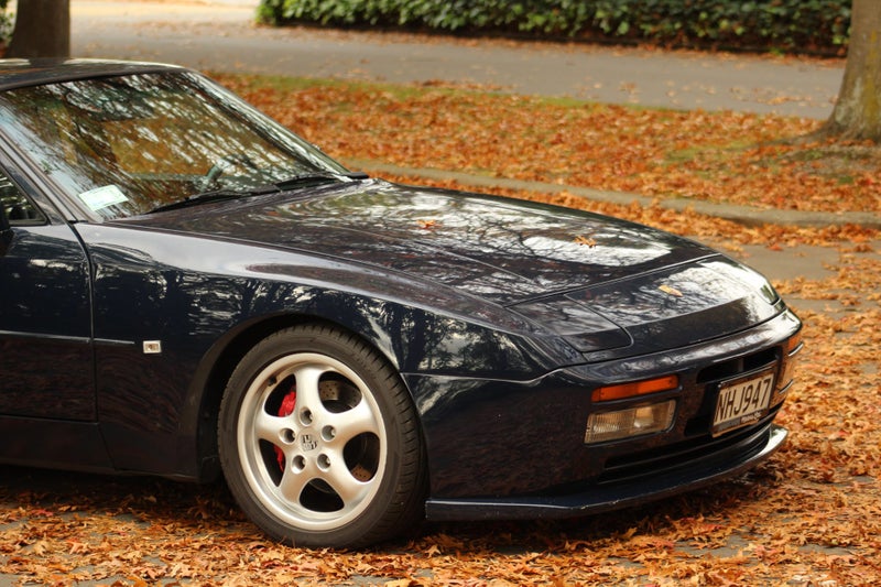 1991 Porsche 944 Turbo62864750578307114