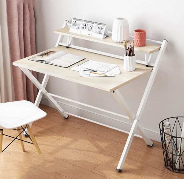 Foldable Table Ready to Use Carousel 1