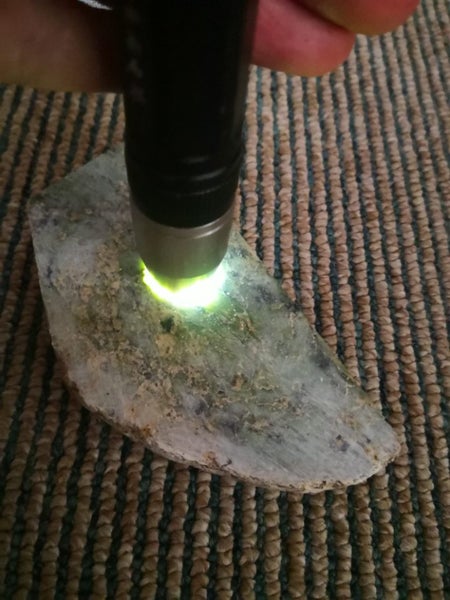 Pounamu Greenstone Good Quality carving slab $1 reserve MAY DEALS Carousel 8