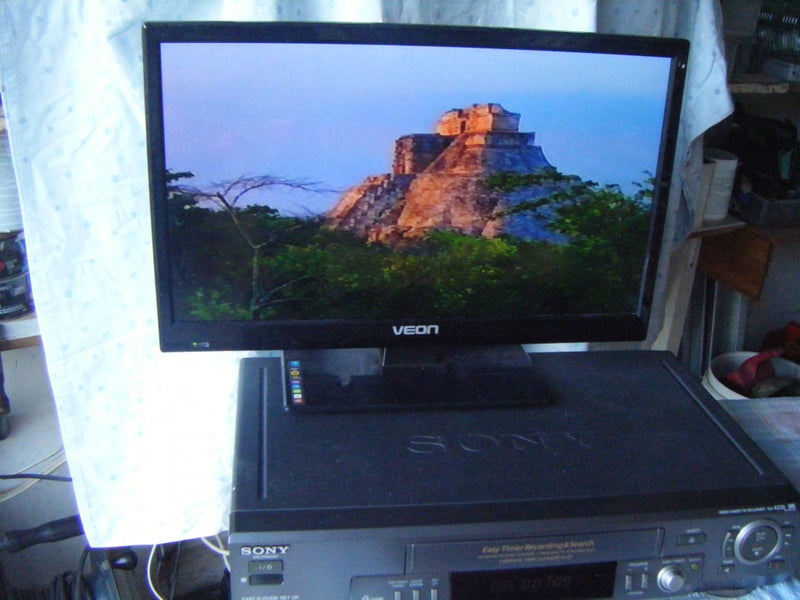 LG Vcr Carousel 2