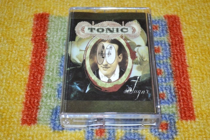 TONIC Sugar CASSETTE TAPE Carousel 1