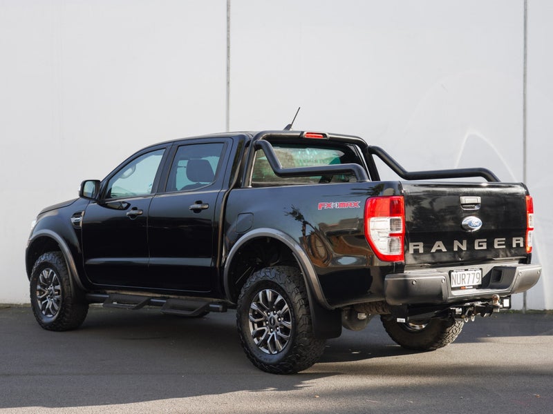 2021 Ford Ranger FX4 MAX Double Cab W62863264469506111