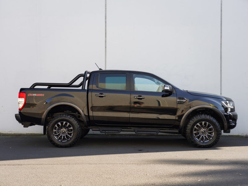 2021 Ford Ranger FX4 MAX Double Cab W62863264469506112