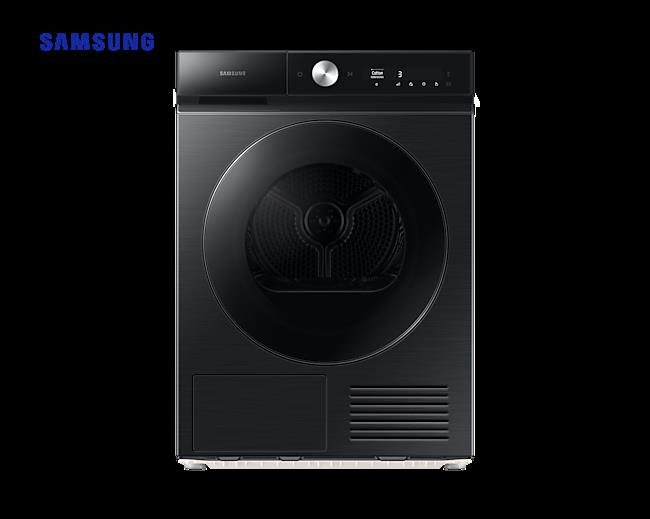 Samsung BESPOKE 9 kg Heatpump Dryer with AI Dry and QuickDrive Carousel 1
