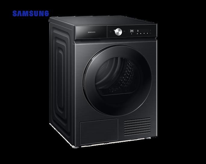 Samsung BESPOKE 9 kg Heatpump Dryer with AI Dry and QuickDrive Carousel 2
