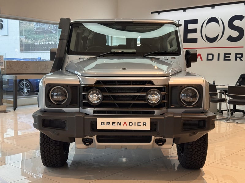 2025 INEOS Grenadier Trialmaster 3.0 Turbo 4WD62863264558083113
