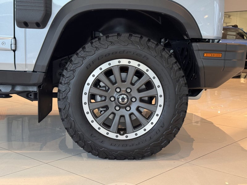 2025 INEOS Grenadier Trialmaster 3.0 Turbo 4WD62863264558083114