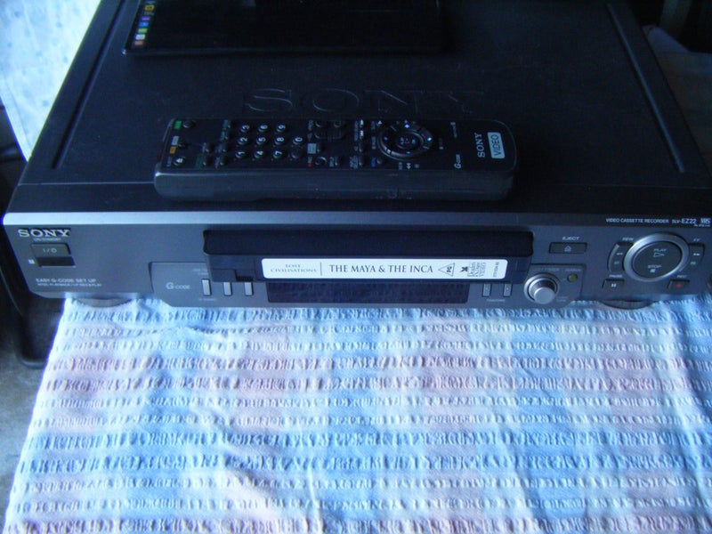 LG Vcr Carousel 10