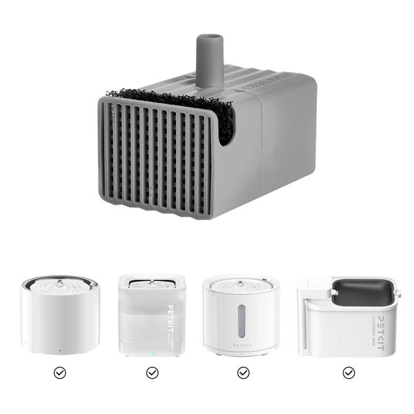 Petkit: Smart Water Fountain - Water Pump Carousel 3