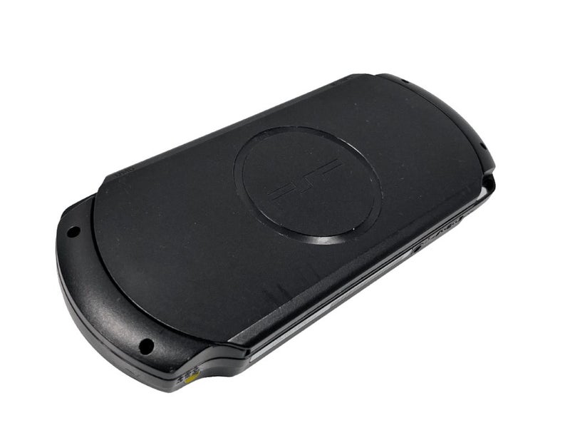 PSP Street Console + Charger + Case + Mem Card Adapter Carousel 7