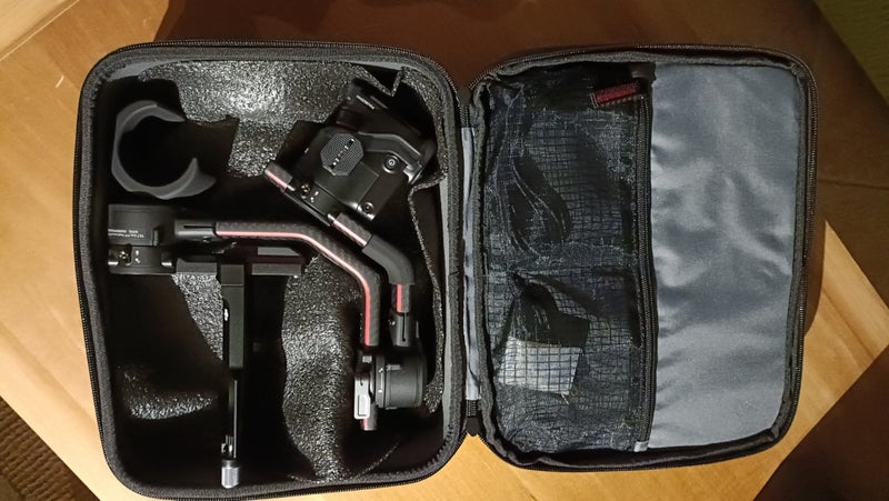 DJI RS2 Gimbal Carousel 7
