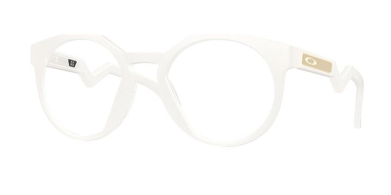 Oakley OX8139 HSTN RX 813908 50 New Men Eyeglasses Carousel 1