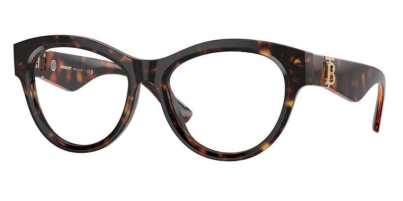 Burberry BE2404 3002 51 New Women Eyeglasses Carousel 1