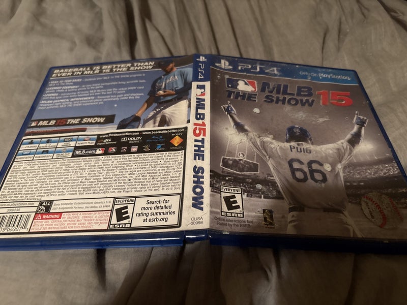 MLB The Show 15 Carousel 1