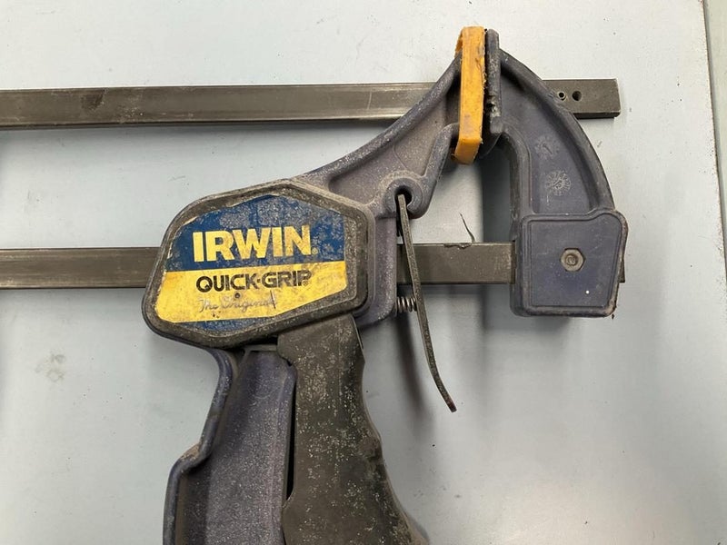 Irwin - Quick Grips Bar Clamps - 300mm (2PCE) Carousel 2