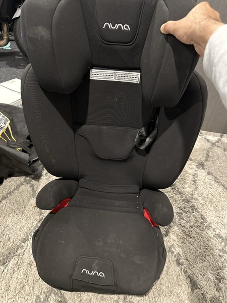 Nuna Booster Car Seat Carousel 1