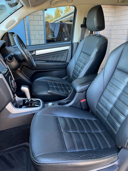 2018 Isuzu MU-X 4Wd Auto62854328024963111