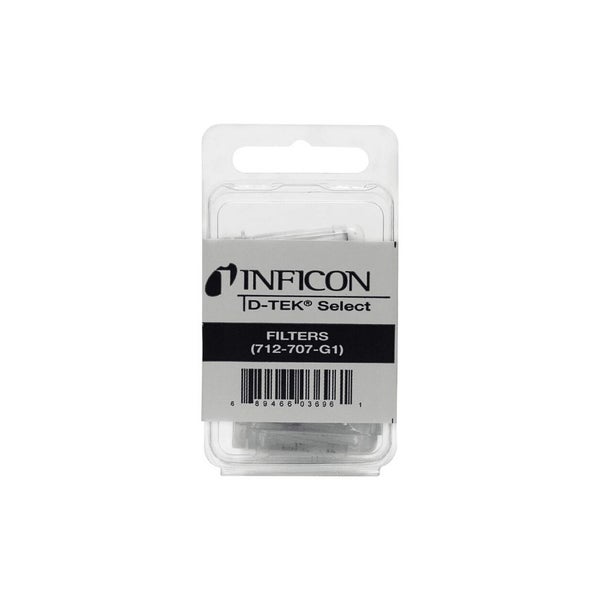 Inficon 712-707-G1 Replacement Filter Cartridges For D-TEK Select Carousel 1