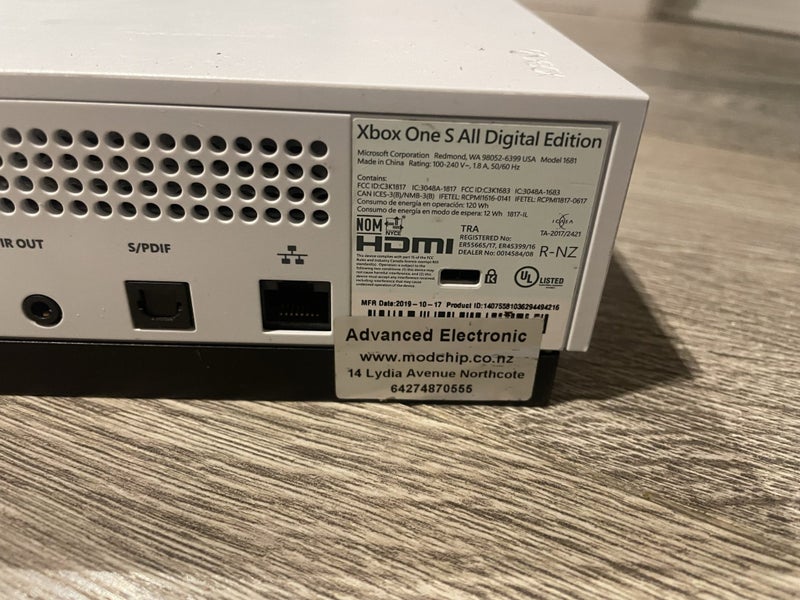 Xbox One S Carousel 2