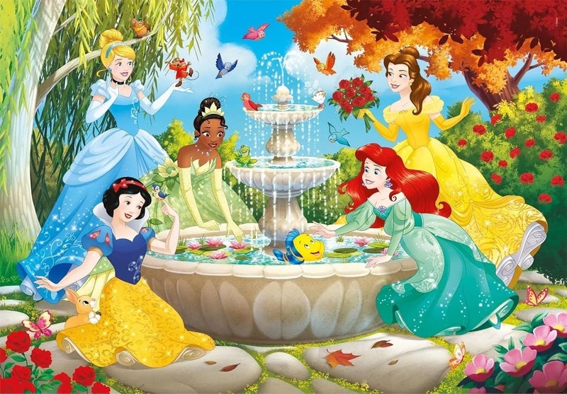 Clementoni: Disney Princess - Puzzle (60pc Jigsaw) Carousel 2