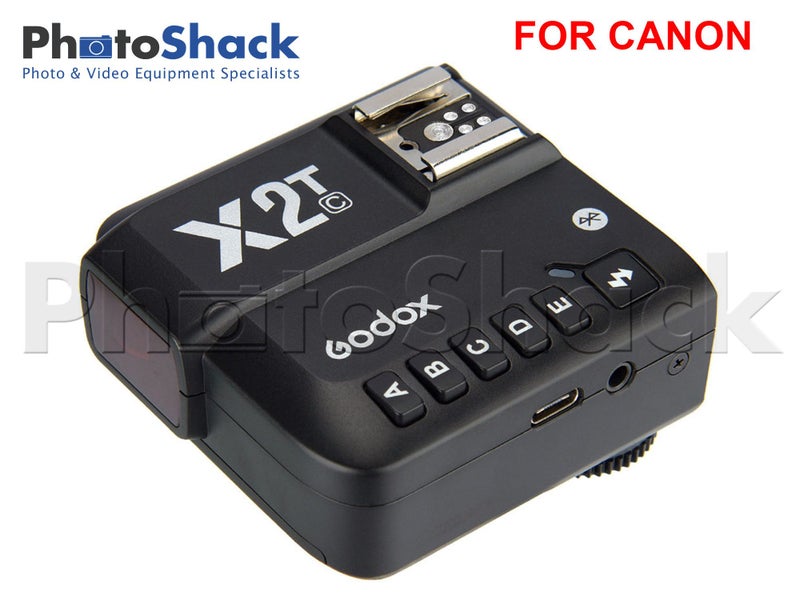 Godox X2 TTL Wireless Flash Trigger for Canon Carousel 1