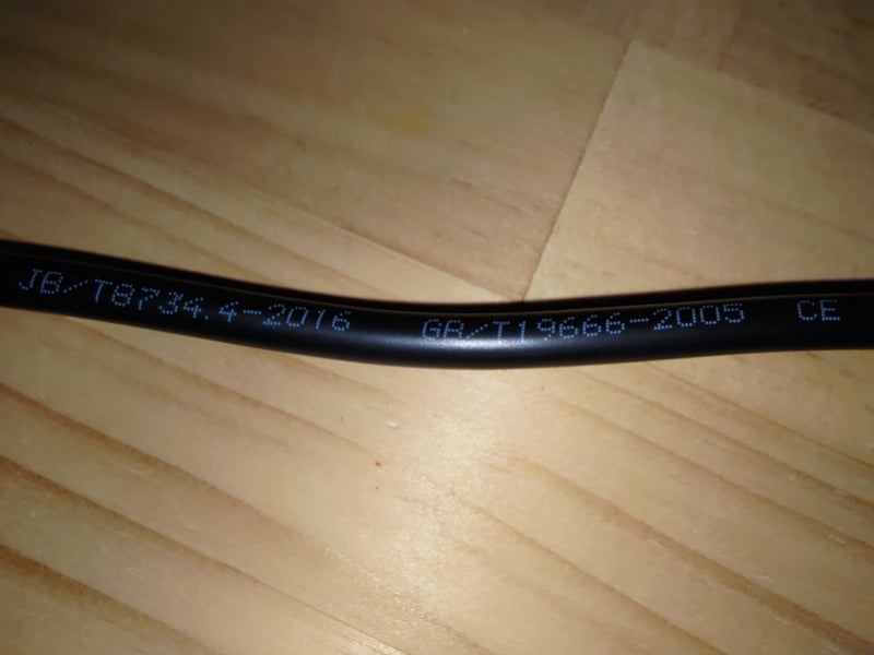 6 Pin DIN, Female to Femail 3M Cable Carousel 3