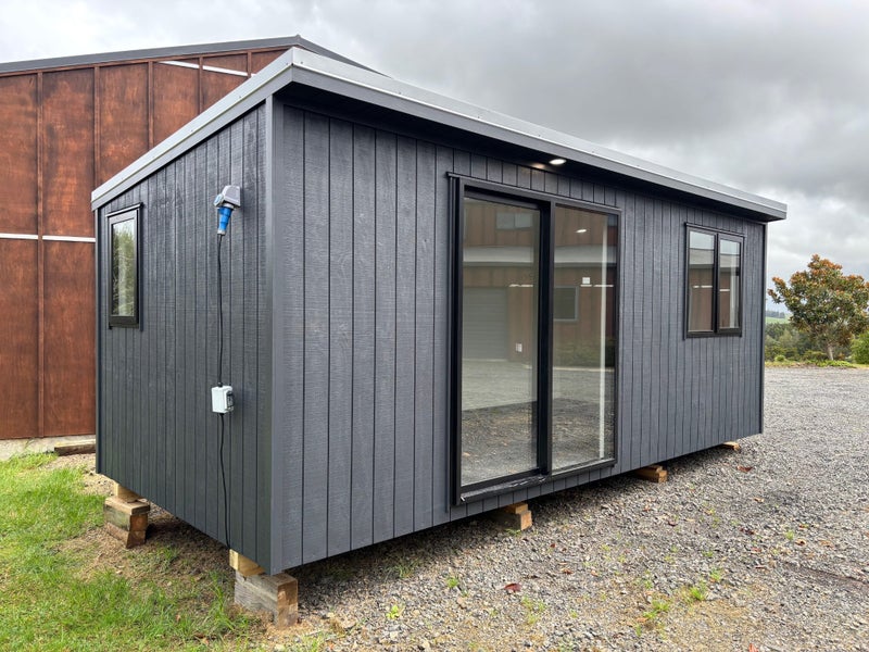 6.0m x 2.7m Cabin Carousel 2