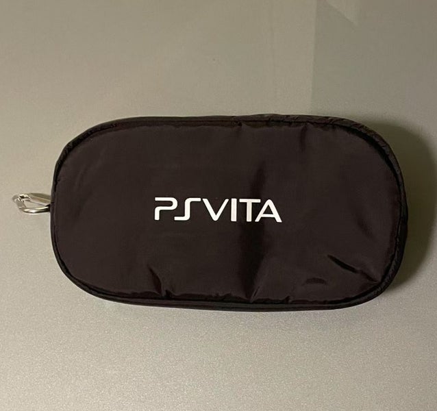 Special Edition PSP3000 Black Red PSP in 6.60 PRO-C 64G Cable and Pouch Carousel 13