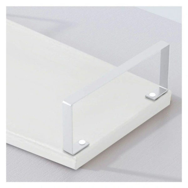 Monitor Stand Riser 50x20x16.5cm Screen Shelf Laptop Printer Base Metal Frame Carousel 8