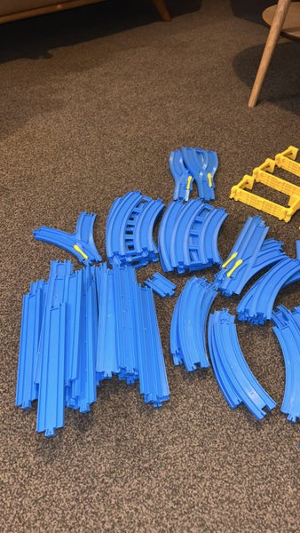 Thomas the tank engine train set Carousel 4