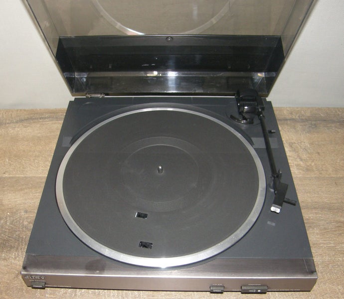 SONY Turntable PSD707 Carousel 1