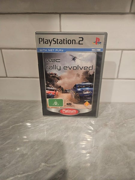 Ps2 77002 Slim Plus Two Controllers And One Game Carousel 6