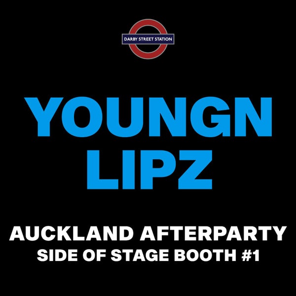 Youngn Lipz - Auckland Booth #1 Carousel 1