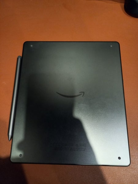Kindle scribe Carousel 2