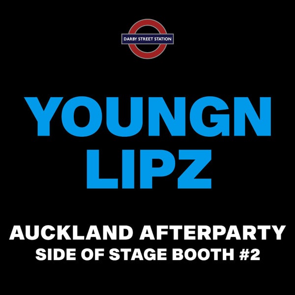 Youngn Lipz - Auckland Booth #2 Carousel 1