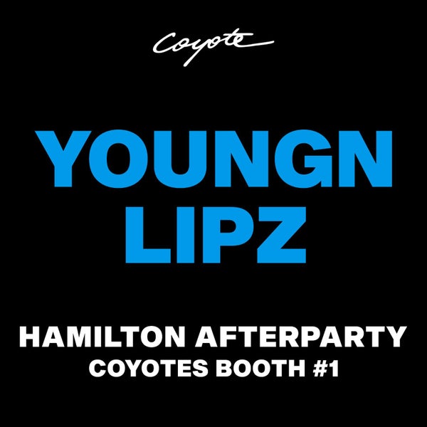 Youngn Lipz Hamilton After Party Booth #1 Carousel 1