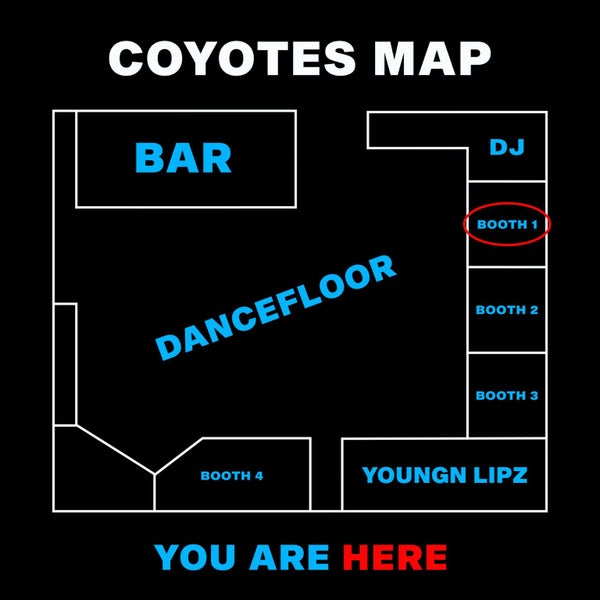 Youngn Lipz Hamilton After Party Booth #1 Carousel 2