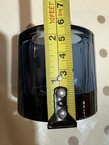 Marimekko Littala tea light candle holder CHIPPED Carousel 10